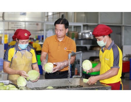 Probio Food đồng hành cùng học sinh TPHCM