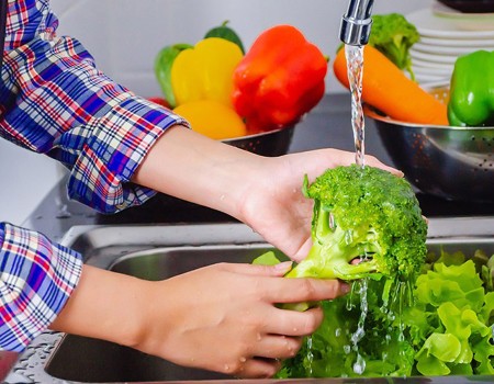 An toàn thực phẩm trong suất ăn công nghiệp